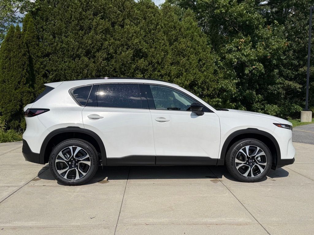 New 2026 MAZDA CX-5 Preferred AWD/4WD image 7
