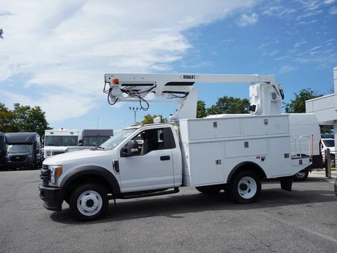 Used 2017 Ford F450 XL w/ Power Equipment Group AWD/4WD image 6