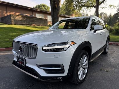 Used 2016 Volvo XC90 T6 Inscription w/ Vision Package