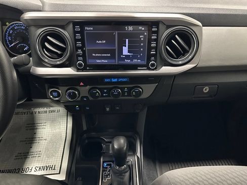Used 2023 Toyota Tacoma SR5 w/ Technology Package AWD/4WD image 25
