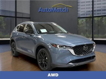 Used 2023 MAZDA CX-5 Carbon Edition