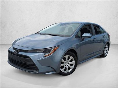 Used 2024 Toyota Corolla LE