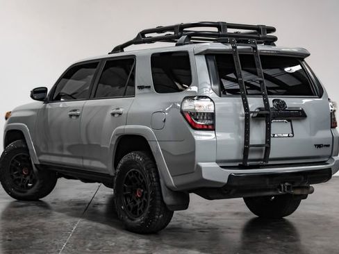Used 2021 Toyota 4Runner TRD Pro AWD/4WD image 14
