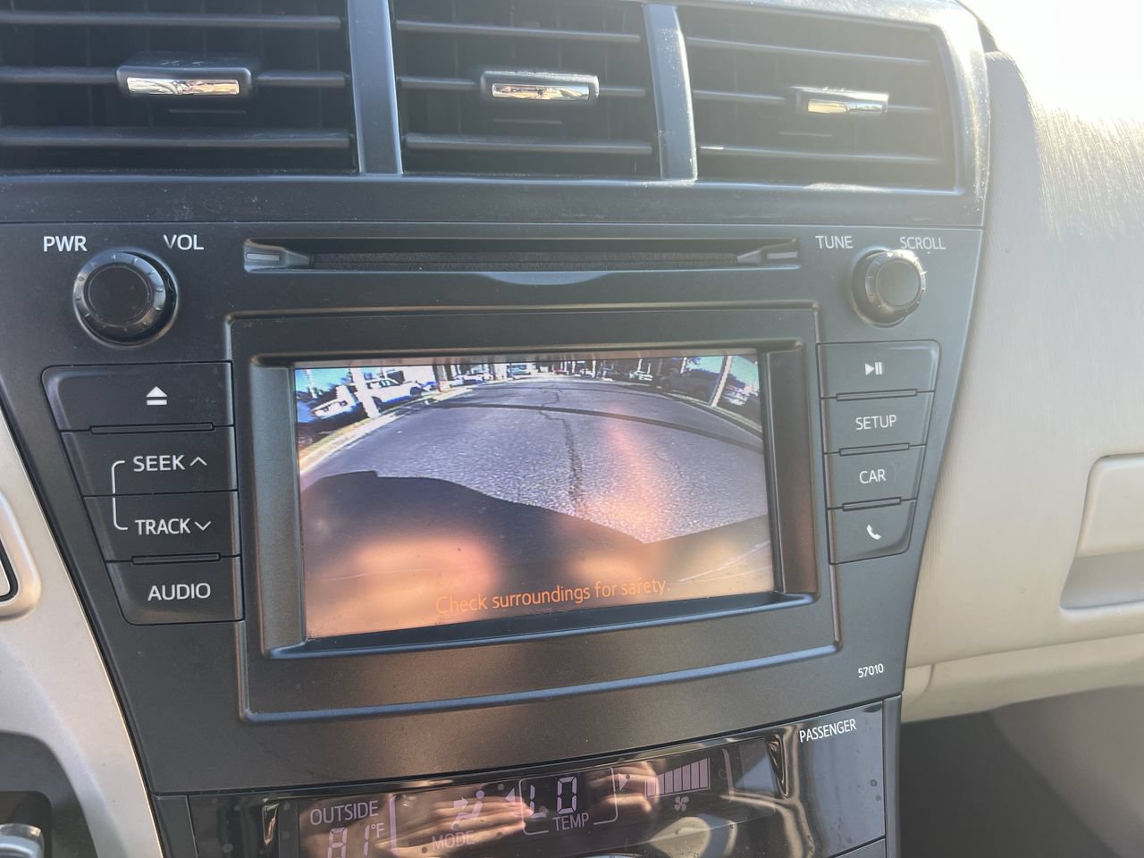 Used 2012 Toyota Prius V Two FWD image 25