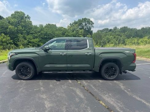 Used 2023 Toyota Tundra Limited w/ TRD Off-Road Package AWD/4WD image 6