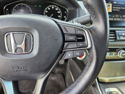 Used 2018 Honda Accord EX-L image 11