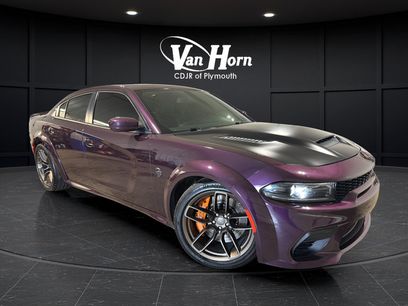 Used 2022 Dodge Charger SRT Hellcat