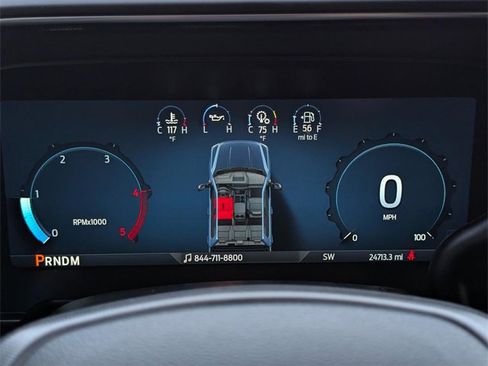 Certified 2024 Ford F250 Platinum image 12