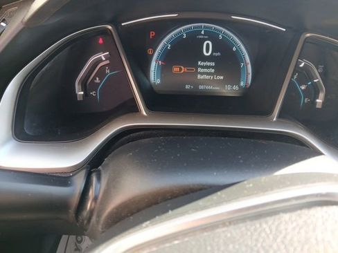 Used 2017 Honda Civic EX image 12