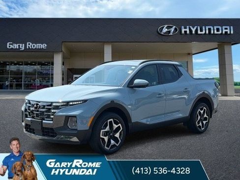 Certified 2024 Hyundai Santa Cruz Limited AWD/4WD image 1