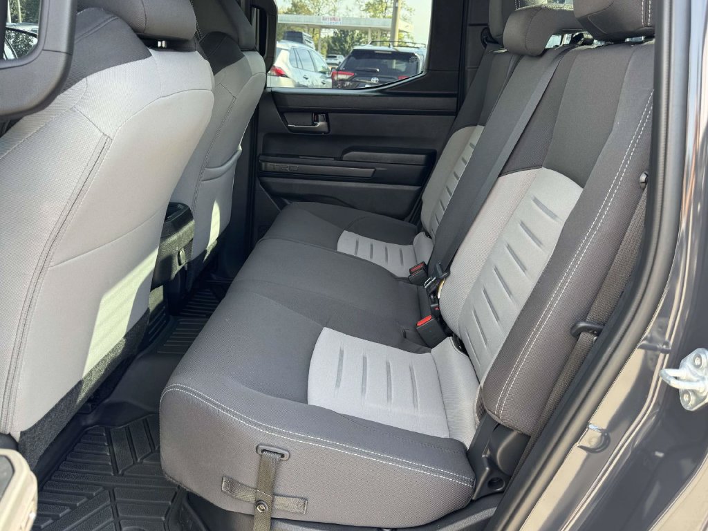 Certified 2025 Toyota Tacoma TRD Sport AWD/4WD image 17