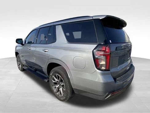 Used 2023 Chevrolet Tahoe Z71 w/ Luxury Package AWD/4WD image 6