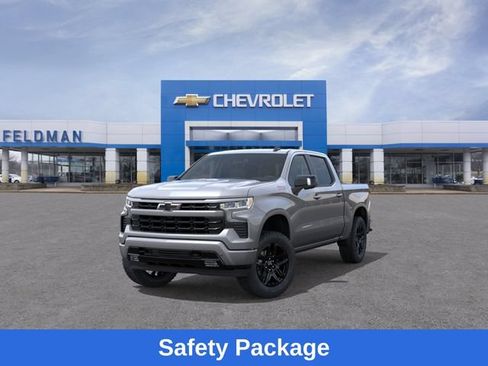 New 2026 Chevrolet Silverado 1500 RST w/ All Star Edition Plus AWD/4WD image 9