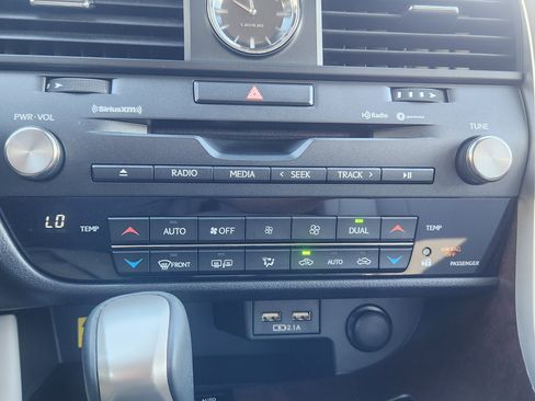 Certified 2022 Lexus RX 450h AWD w/ Premium Package image 11