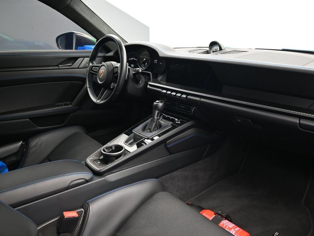 Certified 2023 Porsche 911 GT3 RWD image 12