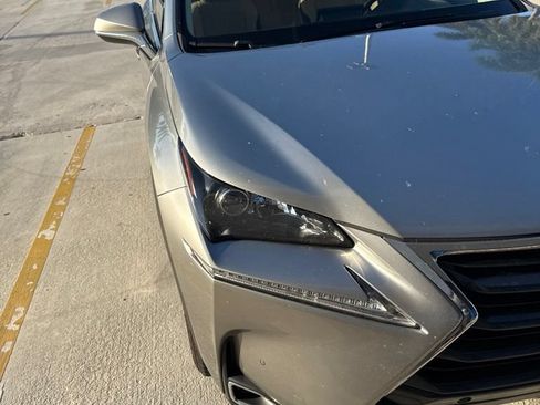Used 2016 Lexus NX 200t FWD image 1