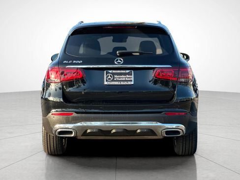 Certified 2022 Mercedes-Benz GLC 300 image 9