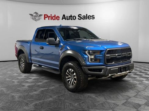 Used 2020 Ford F150 Raptor w/ Equipment Group 801A Mid AWD/4WD image 3