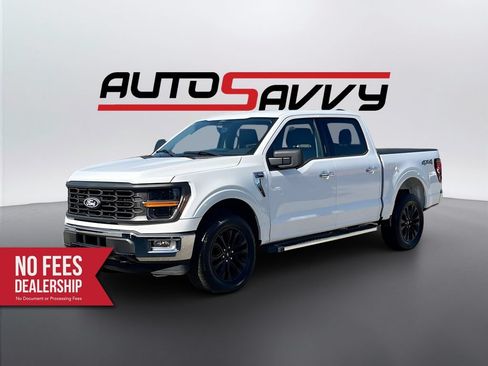Used 2024 Ford F150 XLT AWD/4WD image 3