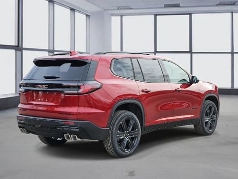 New 2026 GMC Acadia Elevation w/ Black Edition FWD image 3