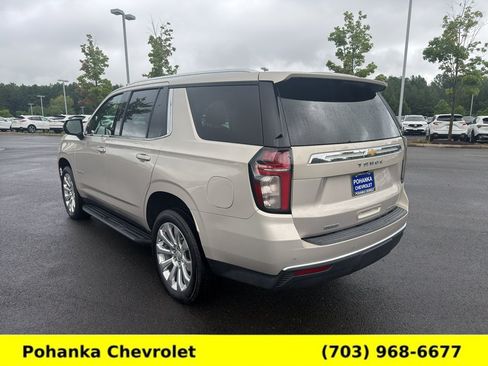 Used 2021 Chevrolet Tahoe Premier AWD/4WD image 5
