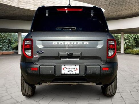 New 2025 Ford Bronco Sport Outer Banks w/ Outer Banks Tech Package+ image 18