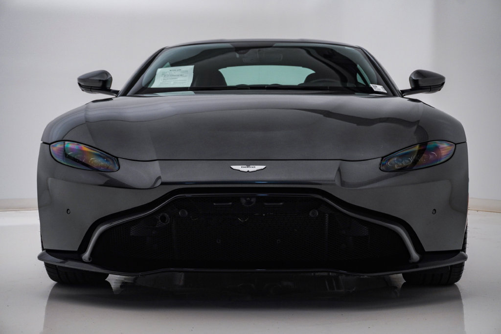 Used 2019 Aston Martin V8 Vantage Coupe RWD image 5