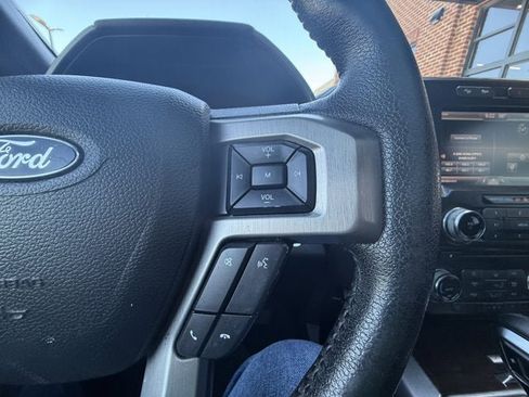 Used 2015 Ford F150 Platinum w/ Max Trailer Tow Package AWD/4WD image 24