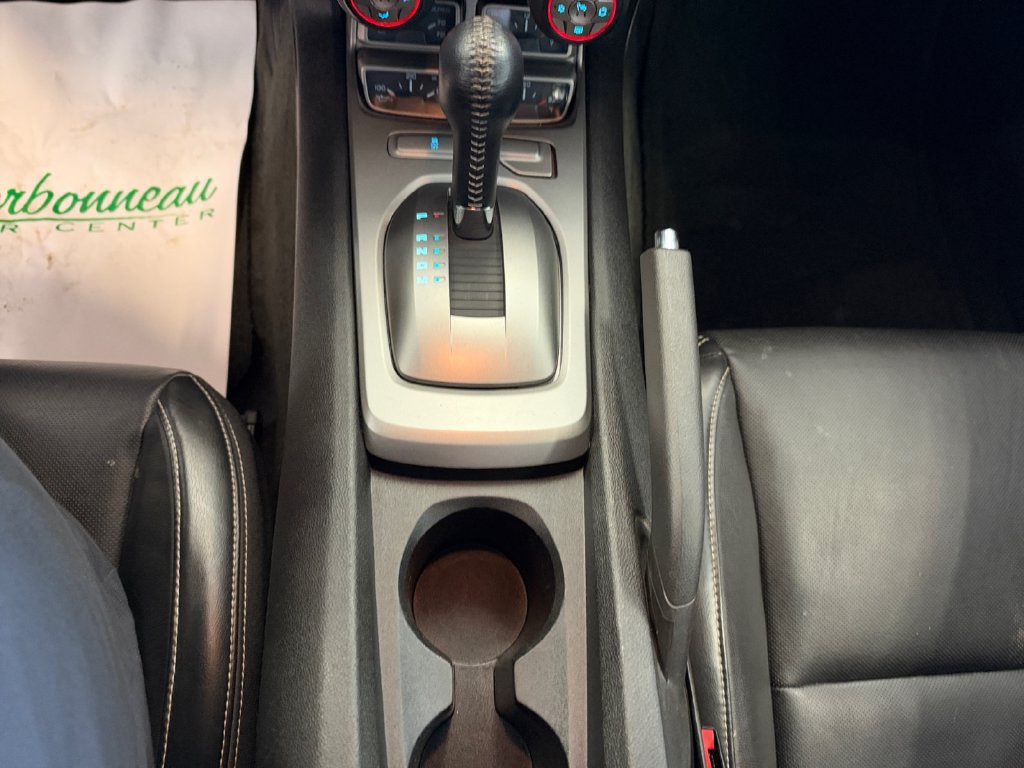 Used 2014 Chevrolet Camaro SS w/ RS Package RWD image 15