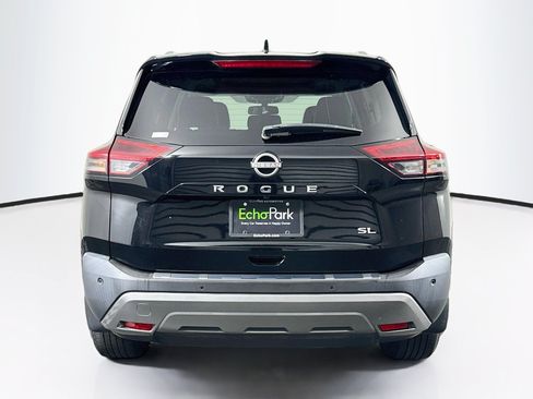 Used 2023 Nissan Rogue SL w/ SL Premium Package FWD image 7