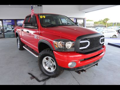 Used 2009 Dodge Ram 2500 Truck SLT w/ Popular Equipment Group