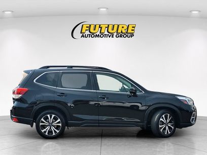 Used 2020 Subaru Forester Limited w/ Popular Package #3