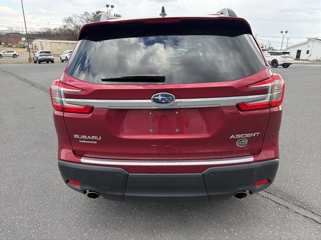 Certified 2025 Subaru Ascent Premium AWD/4WD image 4