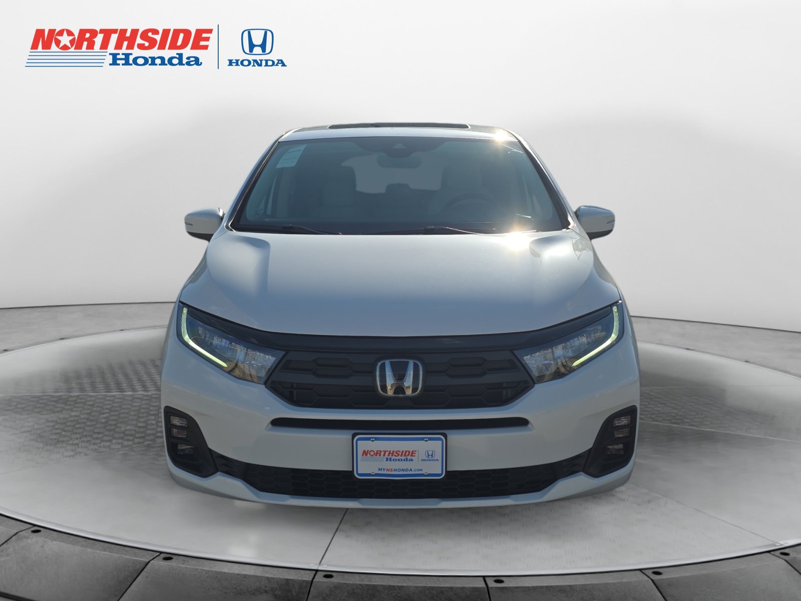 New 2026 Honda Odyssey EX-L image 2