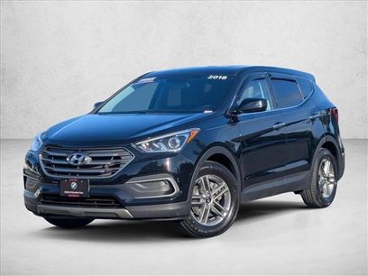 Used 2018 Hyundai Santa Fe Sport