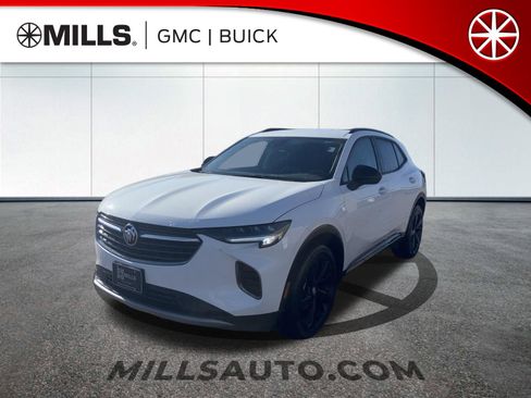 Certified 2022 Buick Envision Preferred AWD/4WD image 1