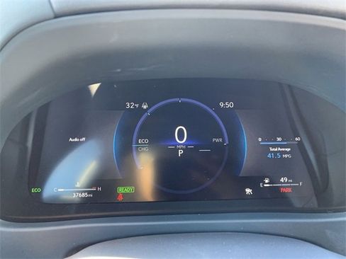 Used 2025 Lexus UX 300h 300h image 20