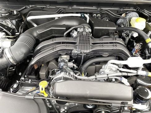 New 2025 Subaru Crosstrek 2.5i Limited w/ Popular Package #4A image 23