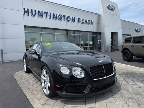 Used 2013 Bentley Continental GT AWD/4WD image 1