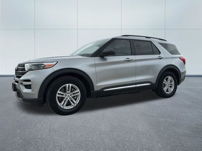 Used 2022 Ford Explorer XLT w/ Equipment Group 202A