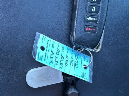 Used 2015 Lexus RC 350 AWD image 58