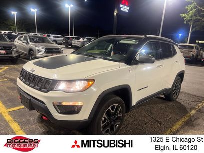 Used 2019 Jeep Compass Trailhawk