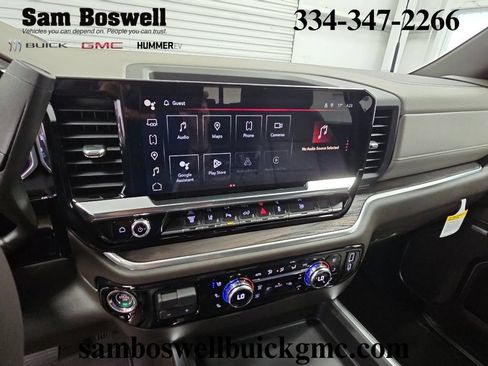 New 2026 GMC Sierra 2500 SLT w/ SLT Convenience Package AWD/4WD image 12