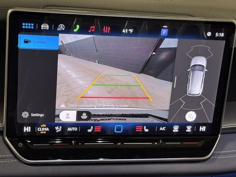 New 2026 Volkswagen Tiguan SE AWD/4WD image 19