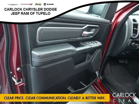 Used 2025 RAM 1500 Big Horn AWD/4WD image 13