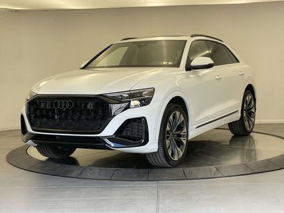 Certified 2025 Audi Q8 Premium Plus w/ Premium Plus Package
