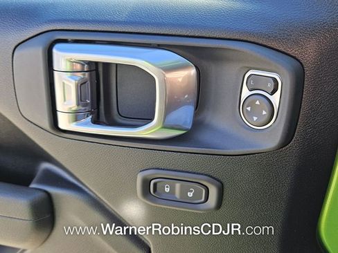 New 2026 Jeep Wrangler Unlimited Sport AWD/4WD image 30