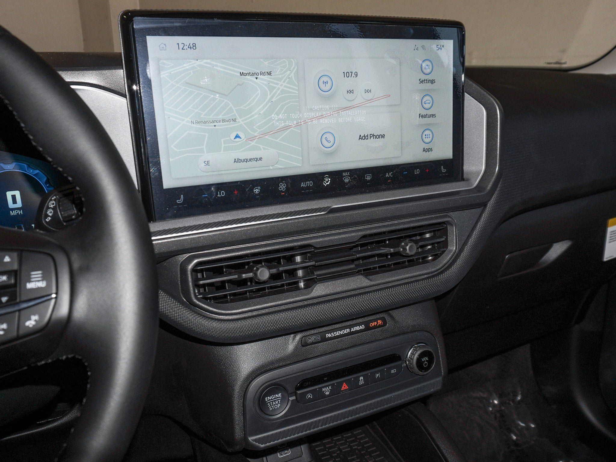 New 2025 Ford Bronco Sport Outer Banks w/ Outer Banks Tech Package+ AWD/4WD image 29