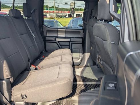 Used 2020 Ford F150 XLT w/ Equipment Group 302A Luxury AWD/4WD image 17