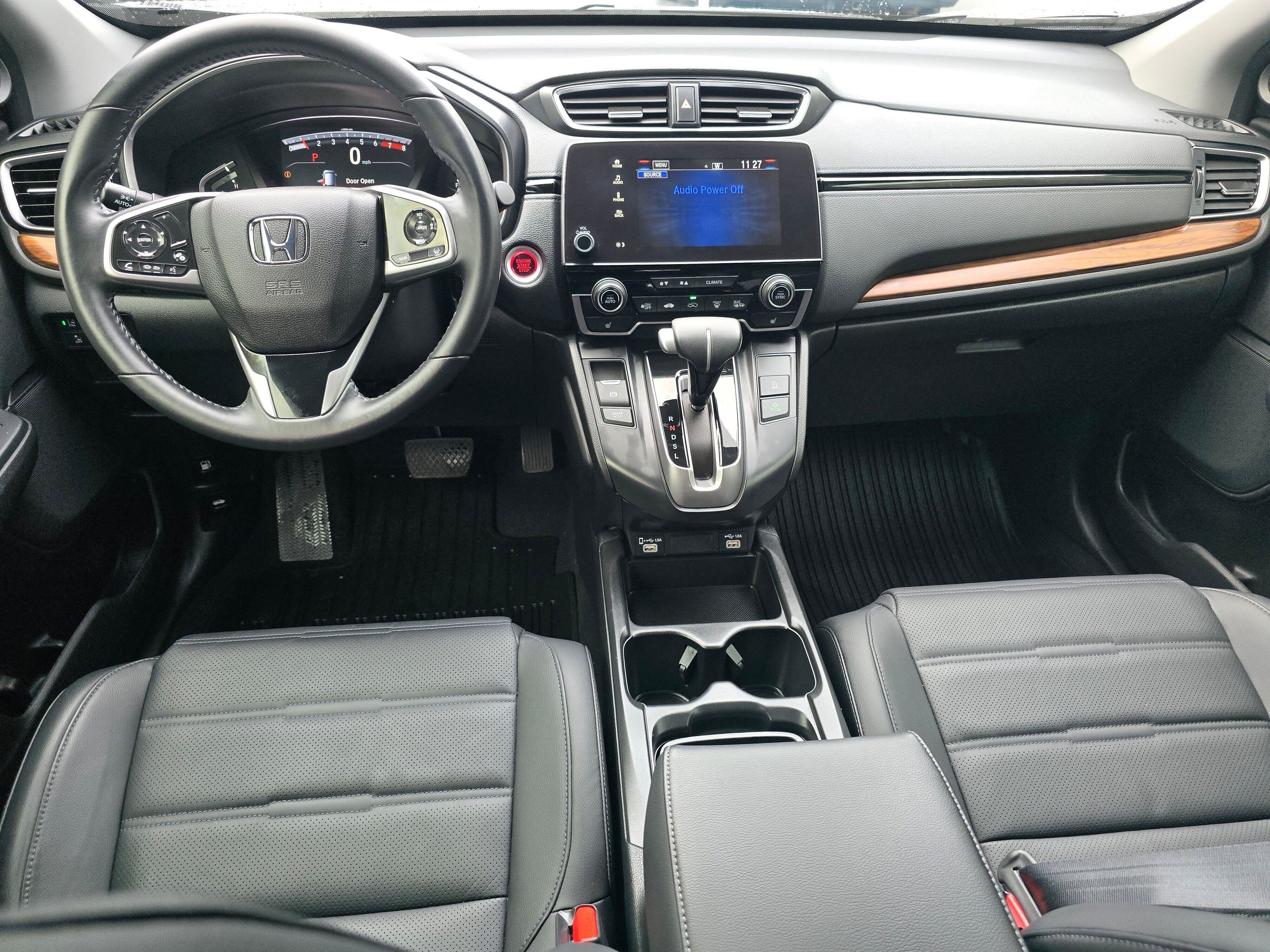 Used 2020 Honda CR-V EX-L image 18